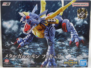 Digimon 4 Inch Static Figure Ichibansho - MetalGarurumon (Digimon Ultimate Evolution)