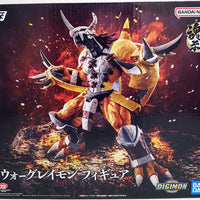 Digimon 6 Inch Static Figure Ichibansho - Wargreymon (Digimon Ultimate Evolution)
