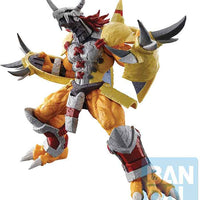 Digimon 6 Inch Static Figure Ichibansho - Wargreymon (Digimon Ultimate Evolution)