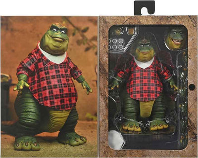 Dinosaurs 7 Inch Action Figure Ultimate - Earl Sinclair
