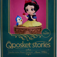 Disney Characters Q-Posket 3.75 Inch Static Figure Stories - Snow White Version A