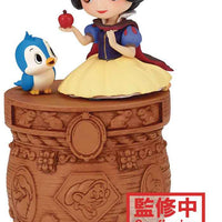 Disney Characters Q-Posket 3.75 Inch Static Figure Stories - Snow White Version A