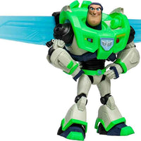 Disney Mirrorverse 7 Inch Action Figure Exclusive - Buzz Lightyar Glow In The Dark Gold Label