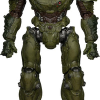 Doom The Dark Ages 12 Inch Action Figure Deluxe - Doom Slayer Atlan