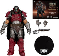 Doom The Dark Ages 6 Inch Action Figure - Doom Slayer (Phalanx Skin)