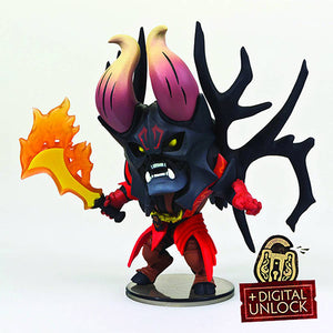 DOTA 2 2.5 Inch Action Figure - Doom