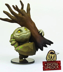 DOTA 2 2.5 Inch Action Figure - Tiny (Open Box Random Color Code still valid)