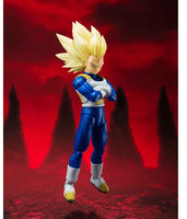 Dragonball Daima 6 Inch Action Figure S.H. Figuarts Exclusive - Super Saiyan 3 Vegeta