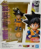 Dragonball Daima 3 Inch Action Figure S.H. Figuarts - Son Goku (Mini)