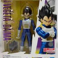 Dragonball Daima 6 Inch Action Figure S.H. Figuarts - Vegeta