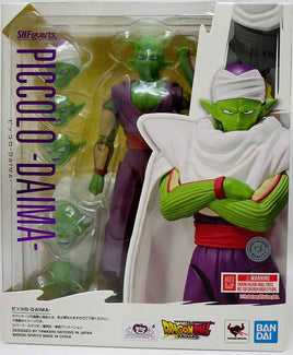 Dragonball Daima 6 Inch Action Figure S.H.Figuarts - Piccolo