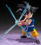 Dragonball GT 3.75 Inch Action Figure S.H. Figuarts - Son Goku