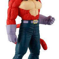 Dragonball GT 7 Inch Static Figure Solid Edge Works - Super Saiyan 4 Vegeta