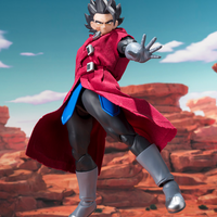 Dragonball Legends 6 Inch Action Figure S.H. Figuarts Exclusive - Giblet