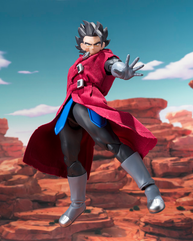 Dragonball Legends 6 Inch Action Figure S.H. Figuarts Exclusive - Gibl ...