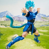 Dragonball Legends 6 Inch Action Figure S.H. Figuarts Exclusive - Shallot