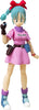 Dragonball 5 Inch Action Figure S.H. Figuarts - Adventure Begins Bulma Reissue