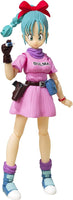 Dragonball 5 Inch Action Figure S.H. Figuarts - Adventure Begins Bulma Reissue