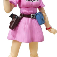 Dragonball 5 Inch Action Figure S.H. Figuarts - Adventure Begins Bulma Reissue