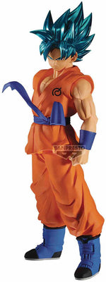 Dragonball Super 6 Inch Static Figure Blood Of Saiyans - Supe Saiyan Blue Goku