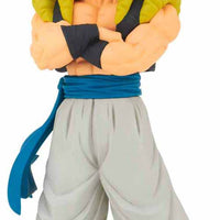Dragonball Super 7 Inch Static Figure Blood Of Saiyans - Super Saiyan Blue Gogeta