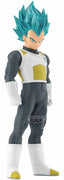 Dragonball Super 6 Inch Static Figure Blood Of Saiyans - Super Saiyan Blue Vegeta