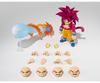 Dragonball Super Daima 5 Inch Action Figure S.H. Figuarts Exclusive - Super Saiyan 4 Son Goku (Mini)
