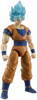 Dragonball Super 6 Inch Action Figure Dragon Stars Exclusive - Super Saiyan Blue Goku (Clear Color Ver.)