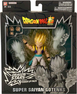 Dragonball Super 6 Inch Action Figure Dragon Stars Power Up Pack - Super Saiyan Gotenks