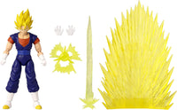Dragonball Super 6 Inch Action Figure Dragon Stars Power Up Pack - Super Saiyan Vegito
