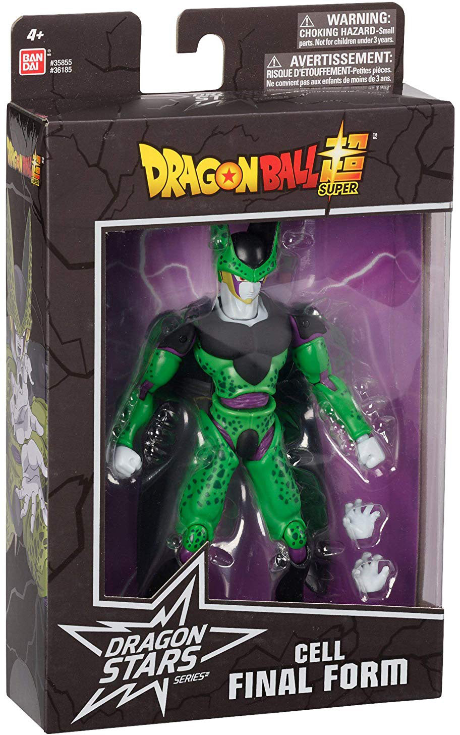 Dragonball Super 6 Inch Action Figure Dragon Stars Series 10