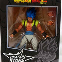 Dragonball Super 6 Inch Action Figure Dragon Stars Series 11 - Super Saiyan Blue Gogeta