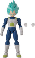 Dragonball Super Dragon Stars 6 Inch Action Figure Series 16 - SS Blue Vegeta