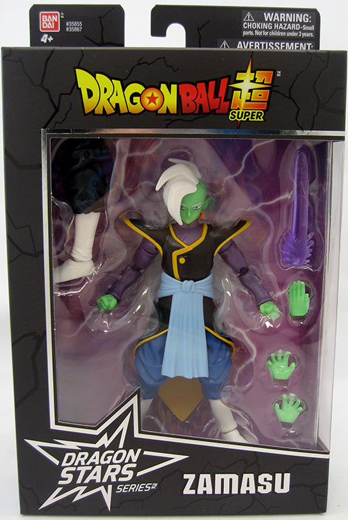 Fused zamasu action figure discount