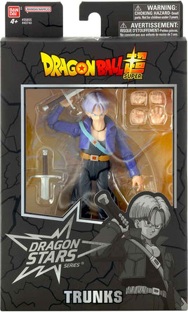 Dragonball Super 6 Inch Action Figure Dragon Starts - Future Trunks