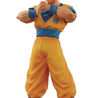 Dragonball Super 7 Inch Static Figure DXF Super Warriors Vol 5 - Super Saiyan 2 Goku (Shelf Wear Packaging)