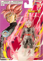 Dragonball Super 5 Inch Action Figure Evolve - Super Saiyan Rose Goku Black