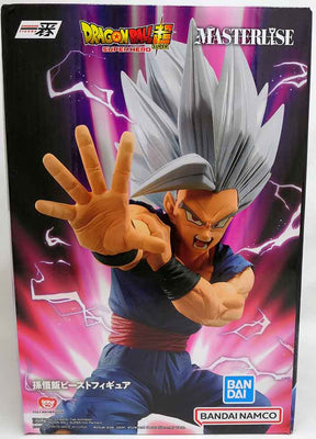 Dragonball Super Hero vs Omnibus 8 Inch Statue Figure Ichiban - Son Gohan (Beast)