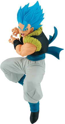 Dragonball Super 6 Inch Static Figure Match Makers - Super Saiyan Blue Gogeta