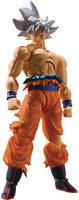 Dragonball Super 6 Inch Action Figure S.H. Figuarts - Ultra Instinct Goku