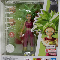 Dragonball Super 6 Inch Action Figure S.H. Figuarts Exclusive - Super Saiyan Kefla