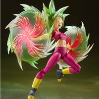 Dragonball Super 6 Inch Action Figure S.H. Figuarts Exclusive - Super Saiyan Kefla