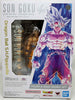 Dragonball Super 6 Inch Action Figure S.H. Figuarts Exclusive - Ultra Instinct Son Goku Toyotarou Edition