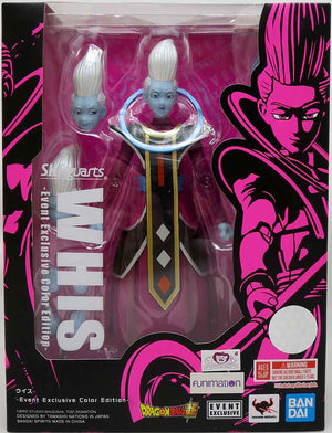 Dragonball Super 6 Inch Action Figure S.H. Figuarts Exclusive - Whis