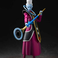 Dragonball Super 6 Inch Action Figure S.H. Figuarts Exclusive - Whis