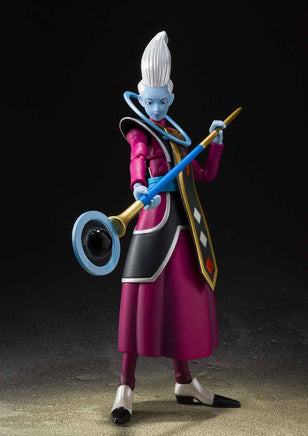 Dragonball Super 6 Inch Action Figure S.H. Figuarts Exclusive - Whis