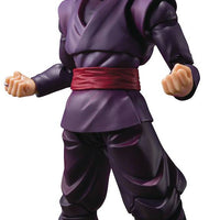 Dragonball Super 6 Inch Action Figure S.H. Figuarts - Goku Black Super Saiyan Rose