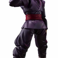 Dragonball Super 6 Inch Action Figure S.H. Figuarts - Goku Black Super Saiyan Rose Reissue