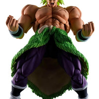 Dragonball Super 7 Inch Action Figure S.H. Figuarts - Super Saiyan Broly Fully Power Reissue