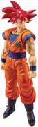 Dragonball Super 6 Inch Action Figure S.H. Figuarts - Super Saiyan God Son Goku